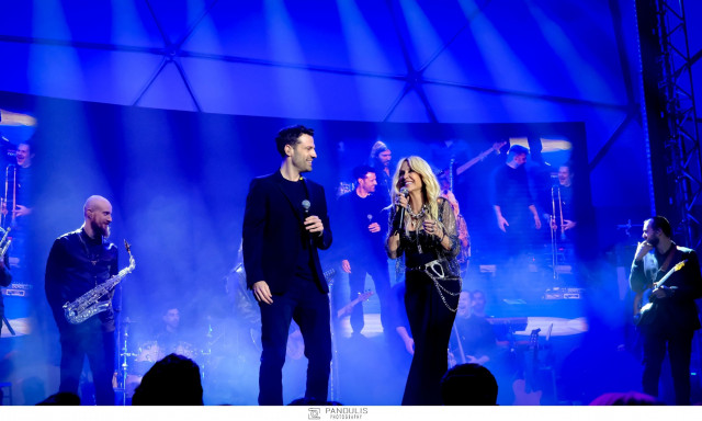 HOPEgenesis και Άννα Βίσση ένωσαν τις δυνάμεις τους για την καταπολέμηση της υπογεννητικότητας