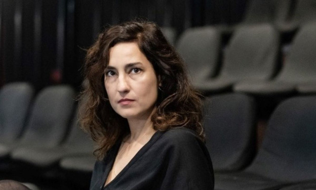 Εθνικό Θέατρο: Νέα καλλιτεχνική διευθύντρια η Αργυρώ Χιώτη