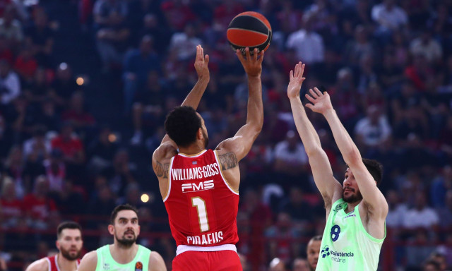 Euroleague, Μπαρτσελόνα - Ολυμπιακός: Από το Παρίσι στη Βαρκελώνη για το 2Χ2