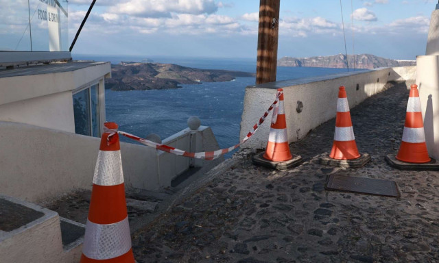 Σεισμοί στις Κυκλάδες: Τι είναι το φαινόμενο των σμηνοσειρών και πώς λειτουργεί