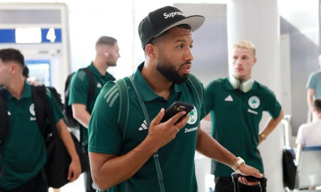 Παναθηναϊκός: Παραχωρήθηκε δανεικός στην Αλάνιασπορ ο Τόνι Βιλένα