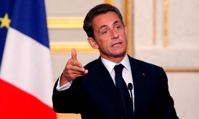 Νικολά Σαρκοζί: Για έναν χρόνο οφείλει να φορά ηλεκτρονικό «βραχιολάκι»
