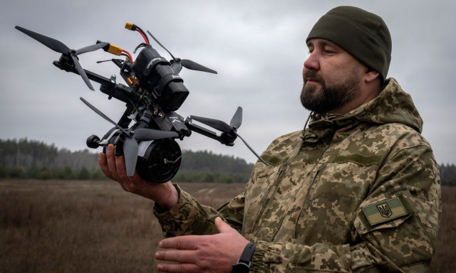 Ρώσοι στρατιώτες εναντίον ουκρανικών... μηχανών στο μέτωπο- Μεγάλο αριθμητικό πλεονέκτημα της Μόσχας