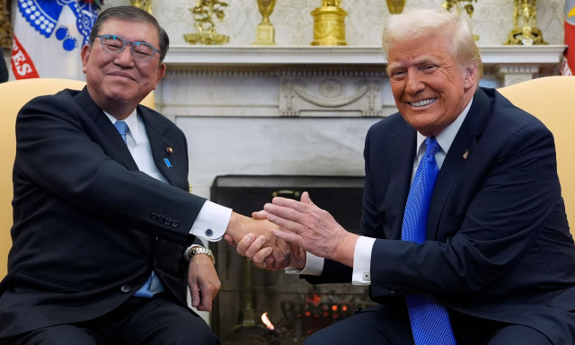 Η Ιαπωνία θα εισάγει «ποσότητες ρεκόρ» αμερικανικού LNG δηλώνει ο Τραμπ