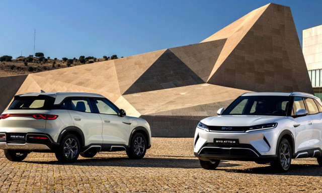 Το νέο BYD Atto 2 στην Ελλάδα - Πόσο κοστίζει