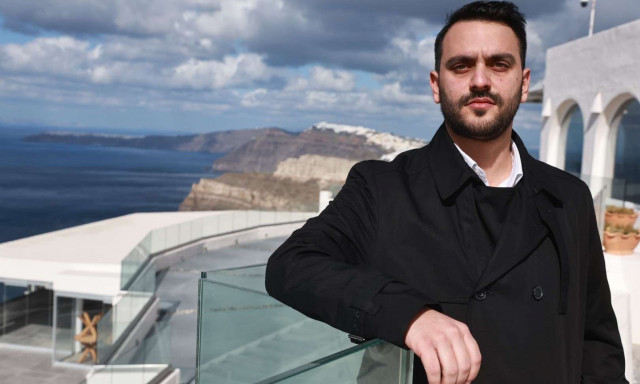 Πρόεδρος ξενοδόχων στο Newsbomb.gr: Ανεπηρέαστη ευτυχώς η τουριστική κίνηση