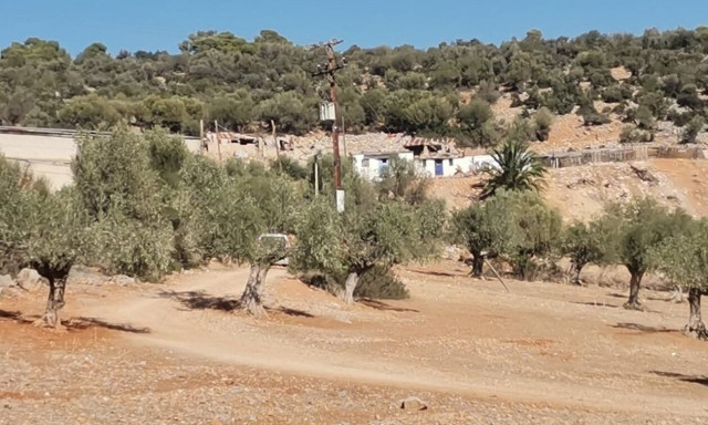 Μάνδρα: Ξεκίνησε το έργο ύδρευσης των οικισμών