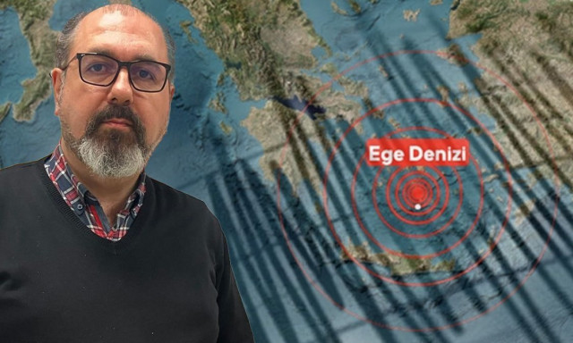 Τούρκος ειδικός για τους σεισμούς στο Αιγαίο: Θα σχηματιστεί νέο ηφαίστειο