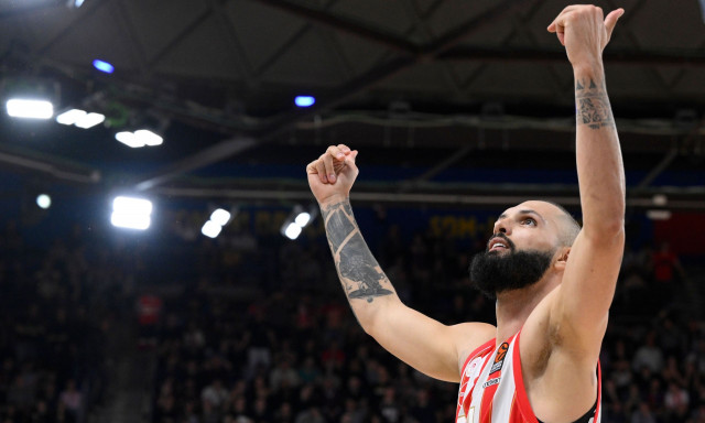 Ολυμπιακός: Φουρνιέ και… κάτω – Τα πρωτοσέλιδα των αθλητικών εφημερίδων (08/02)