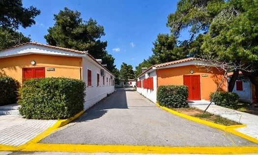 Άγιος Ανδρέας: Στις κατασκηνώσεις θα φιλοξενηθούν 23 οικογένειες από τη Σαντορίνη