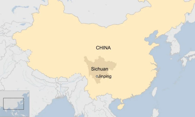 Κίνα: Τουλάχιστον 30 άτομα αγνοούνται μετά από κατολίσθηση