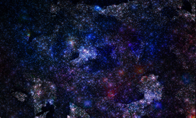 Ανιχνεύθηκε οξυγόνο στον πιο μακρινό και πρωτόγονο γαλαξία που αναλύθηκε ποτέ