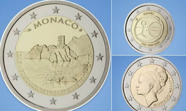 Αξία των σπάνιων νομισμάτων 2 ευρώ: Εδώ είναι αυτά που θα σας κάνουν πλούσιους