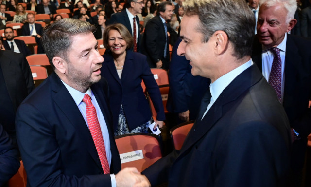 Ανδρουλάκης για Τέμπη: «Ή έχουμε συγκάλυψη από την αρχή, με Μητσοτάκη μέσα, ή στην πορεία»