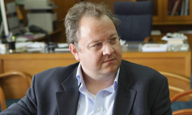 Σεισμοί Σαντορίνη: O Κώστας Παπαζάχος εκπρόσωπος ενημέρωσης για τη σεισμική δραστηριότητα