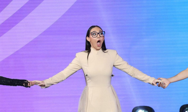 Eurovision 2025: Τι απαντάει η Κλαυδία στους Τούρκους που το φυσάνε και δεν κρυώνει