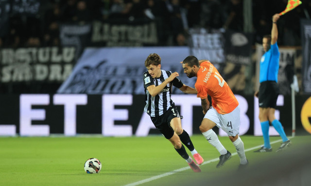 Super League, LIVE: ΟΦΗ - ΠΑΟΚ 0-5 - Εύκολο πέρασμα "Δικέφαλου" από το Ηράκλειο