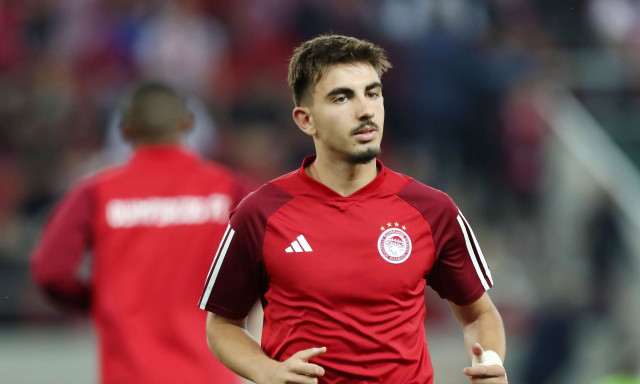 Ολυμπιακός: Με Τανούλη και Πρεκατέ η αποστολή για το ματς με τον Αστέρα AKTOR