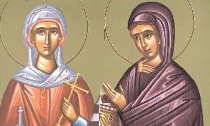 Οι αγίες Μάρθα και Μαρία - Οι αδελφές του Λαζάρου - Τι γνωρίζουμε γι' αυτές