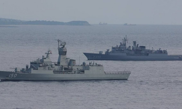 Ναύαρχος Σπανός στο Newsbomb.gr: Τι σηματοδοτούν οι νέες προκλήσεις των Τούρκων στο Αιγαίο