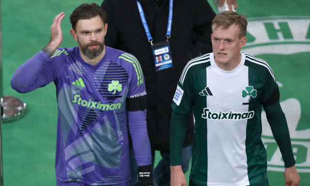 Άρης – Παναθηναϊκός: Προβλήματα της τελευταίας στιγμής στο «τριφύλλι»