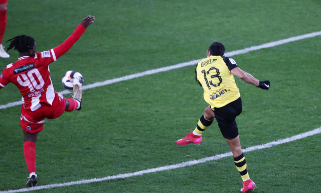 LIVE ΑΕΚ – Πανσερραϊκός 5-0 (τελικό): Νίκη με εμφάνιση πέντε αστέρων!