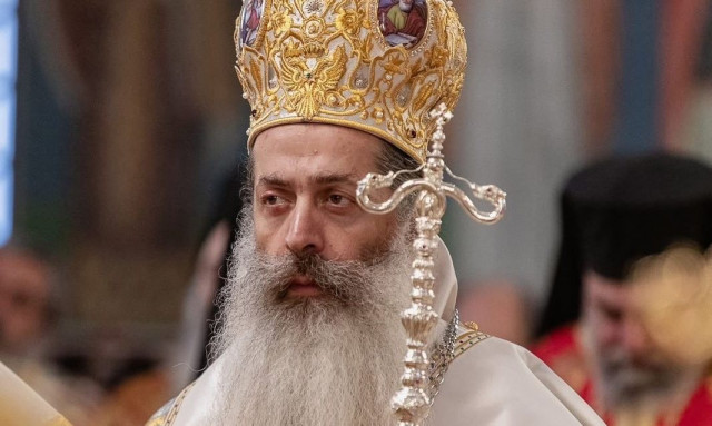 Μητροπολίτης Φθιώτιδος: «Ο γάμος είναι ένα ταξίδι ζωής που πρέπει να ξεκινά με αγάπη και ελευθερία»