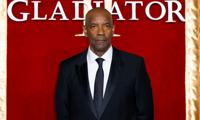 Ντένζελ Ουάσινγκτον: Αποκαλύψε το ατύχημα που είχε και τον επηρέασε την ομιλία του