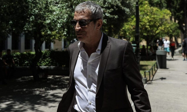 Θέμης Αδαμαντίδης: «Με είχαν ελέγξει για αλκοόλ σε μικρή ηλικία, δεν έπινα ούτε πορτοκαλάδα»