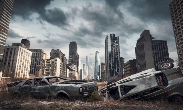 Επιστήμονες χρησιμοποίησαν υπερυπολογιστή για να προβλέψουν το τέλος του κόσμου - Και είναι κοντά