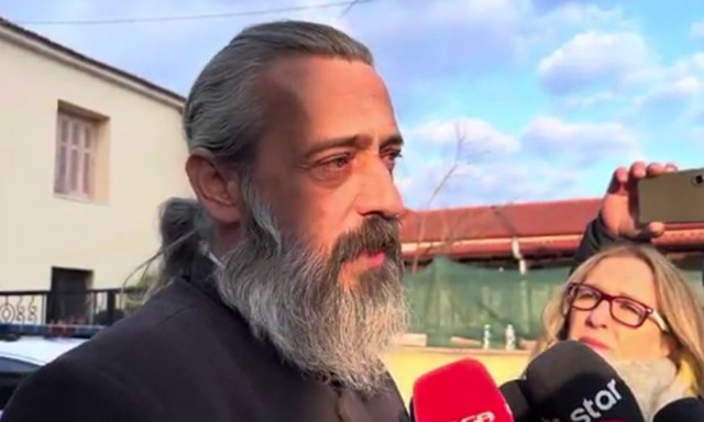 Εφημέριος Ιερού Ναού Γόννων: «Πίστευα ότι θα φτάσει στο έγκλημα,είχε διασυνδέσεις με ύποπτα πρόσωπα»