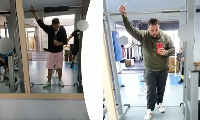 Ακράτα Αχαΐας: Έχασε 100 κιλά και άλλαξε τη ζωή του