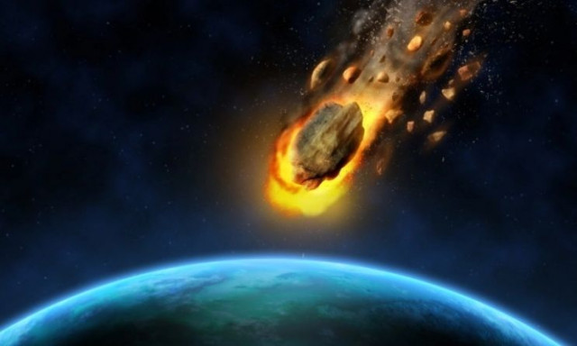 «Καμπανάκι» από τη NASA για τον μετεωρίτη που απειλεί την Γη: Πότε θα μπορούσε να γίνει η σύγκρουση