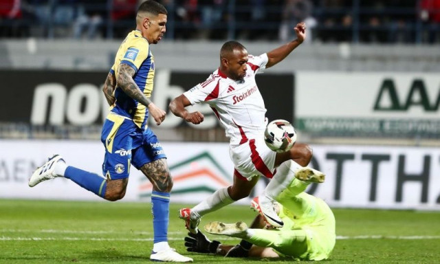 Ολυμπιακός - Αστέρας Aktor: Η ώρα και το κανάλι μετάδοσης