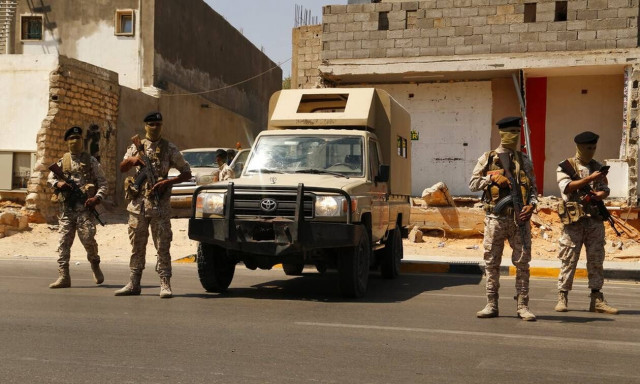 Λιβύη: Τα πτώματα 28 μεταναστών ανασύρθηκαν από ομαδικό τάφο