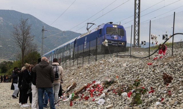 Τέμπη: Στα χέρια του ανακριτή τρία νέα βίντεο από τη διαδρομή της εμπορικής αμαξοστοιχίας