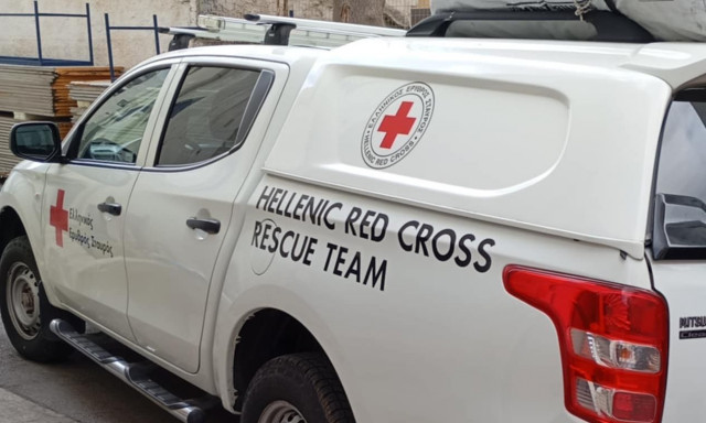 Ο Ελληνικός Ερυθρός Σταυρός αποστέλλει εθελοντές Σαμαρείτες -  Διασώστες- Ψυχολόγους  στην Αμοργό