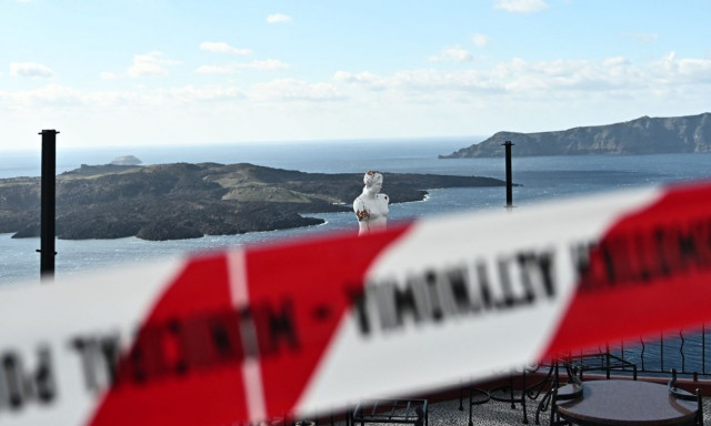 Σεισμοί στη Σαντορίνη: Κλιμάκια ψυχικής υγείας για την ψυχοκοινωνική υποστήριξη των κατοίκων