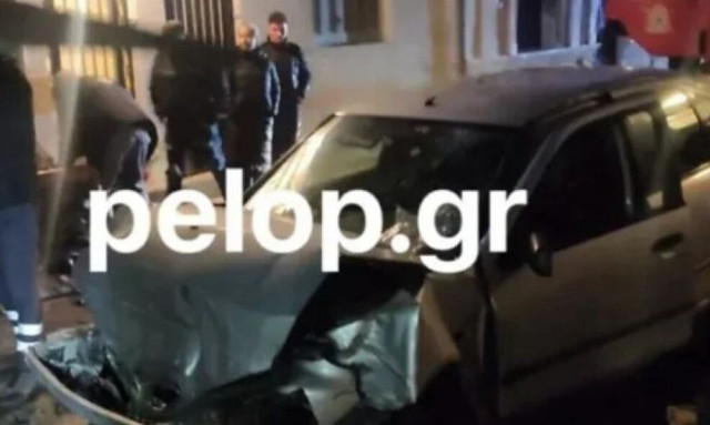 Πάτρα: Νεκρός ο 59χρονος οδηγός του ΙΧ που έπεσε σε λεωφορείο και μηχανή