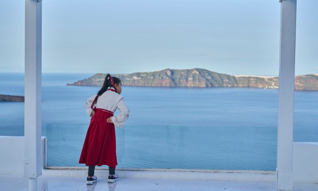 Χωρίς τέλος οι σεισμοί στη Σαντορίνη – Ανησυχία και αγωνία μετά τα 5 Ρίχτερ