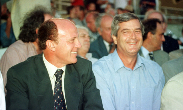 Πέθανε ο παλαίμαχος ποδοσφαιριστής του Παναθηναϊκού Τάκης Οικονομόπουλος