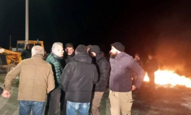 Αγροτικές κινητοποιήσεις: Πλάνο για παρέμβαση στη Γέφυρα Ρίου - Αντιρρίου