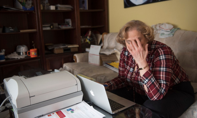 Άνοια: Τα 5 «επικίνδυνα» επαγγέλματα  για την εμφάνιση της νόσου