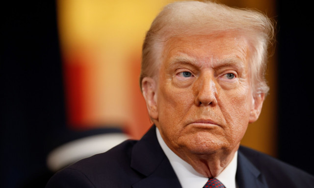 Ε ρε Τραμπ που σας χρειάζεται!