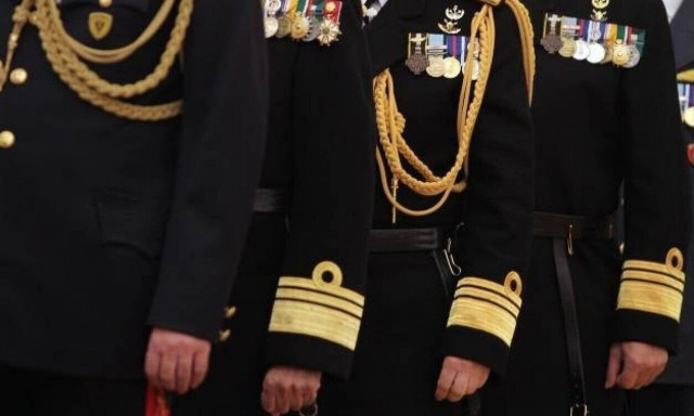 Έκτακτες Κρίσεις Ανωτέρων Αξιωματικών των Ενόπλων Δυνάμεων - Όλα τα ονόματα