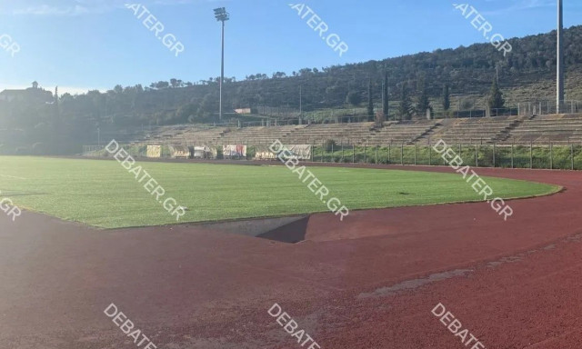 Μαραθώνας: Σοβαρός τραυματισμός καθηγητή στο δημοτικό στάδιο – Δεν μπορούσε να μπει το ασθενοφόρο