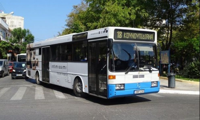 Χανιά: Κατέβασαν μαθητή από το λεωφορείο γιατί το πάσο δεν ισχύει τις… Κυριακές