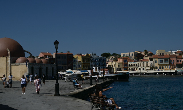 Ενετικό Λιμάνι των Χανίων: Ανάμεσα στα πιο φωτογραφημένα αξιοθέατα σύμφωνα με το Google maps