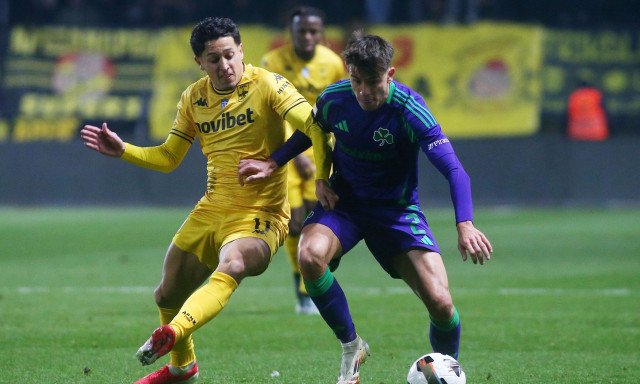 Παναθηναϊκός: Πλήγμα με Βαγιαννίδη – Εκτός για δύο εβδομάδες με θλάση