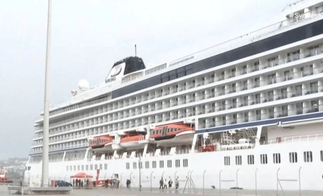 Τραγωδία στο Κατάκολο: Πέθανε Γερμανός τουρίστας μέσα σε κρουαζιερόπλοιο